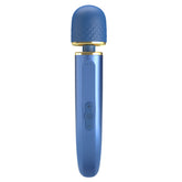 Baile Pretty Love Super powerful Body Wand Massager - Blue - Body Wands